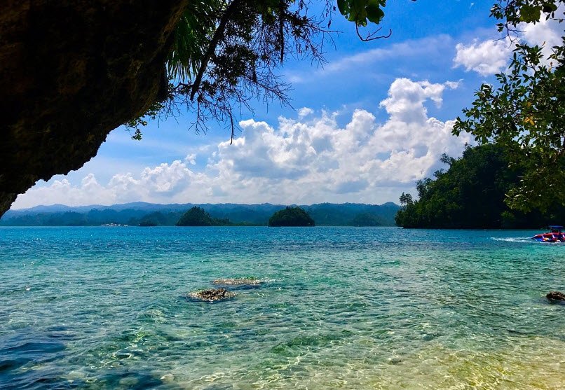Islas de Bretania, Philippines , Philippines